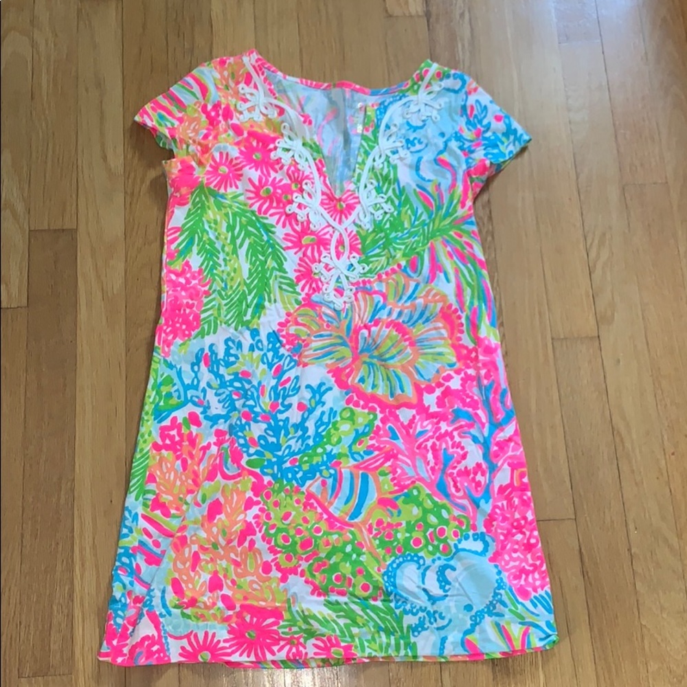 Lily Pulitzer dress- worn once